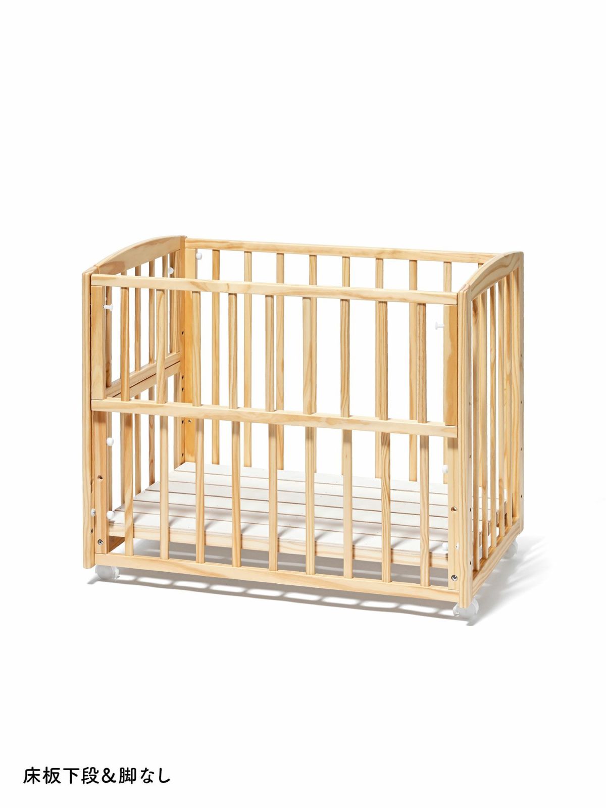 新品未使用】NMMxASHIMOCRAFTS たしかめ LITTLE COT CKBK