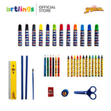 Artlings Jumbo Art Set 50's