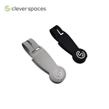 Clever Spaces Magnetic Hat Clip 2pcs