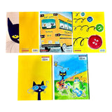 Little Fat Hugs - I Can Read Pete the Cat Collection Boxed (27 Book Set)