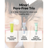 ClearDea Minari Pore Ampoule Cleanser 80ml