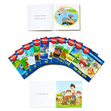 Little Fat Hugs - Paw Patrol Phonics Patrol (12 Book Set)