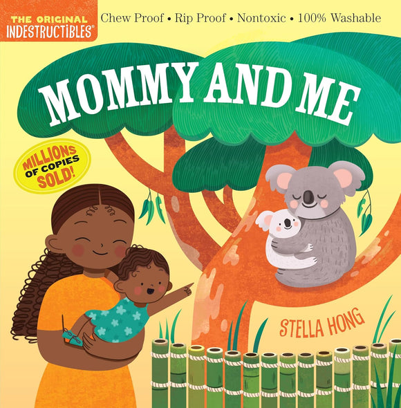 Indestructibles Book: Mommy and Me