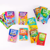 Little Fat Hugs - Roald Dahl Collection (16 Book Set)