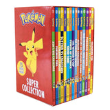 Little Fat Hugs - The Pokemon Collection (15 Book Set)