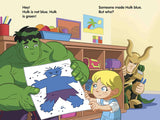 Little Fat Hugs - Marvel World of Reading: Super Hero Adventures Level Pre-1 (31 Book Set)