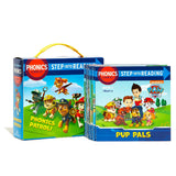 Little Fat Hugs - Paw Patrol Phonics Patrol (12 Book Set)