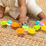 Infantino Silicone Bath Pop Spinners