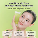ClearDea Minari Pore Ampoule Cleanser DUO