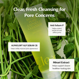 ClearDea Minari Pore Ampoule Cleanser DUO