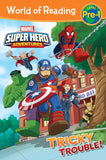 Little Fat Hugs - Marvel World of Reading: Super Hero Adventures Level Pre-1 (31 Book Set)