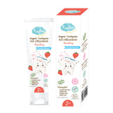 Kindee Organic Toothpaste 500ppm (50g)