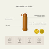 Citron - 350ml Small Water Bottle (2024 Model)