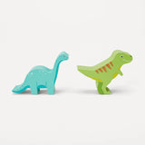 Anko Wooden Dino Gift Set