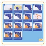 Kiddora - ArtKids Texture Painting