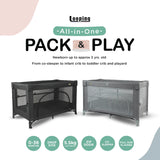 Looping All-in-One Pack and Play