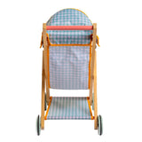 Lots to Cuddle Deluxe Wood Stroller