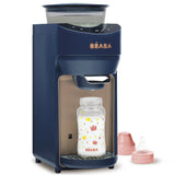 BEABA Milkeo Plus Baby Bottle Trainer - Night Blue