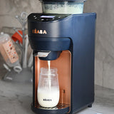 BEABA Milkeo Plus Baby Bottle Trainer - Night Blue