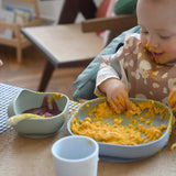 Beaba New Silicone Meal Set