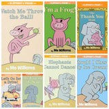 Little Fat Hugs - An Elephant and Piggie Book (25 Book Set)
