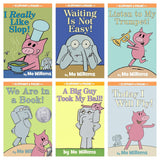 Little Fat Hugs - An Elephant and Piggie Book (25 Book Set)