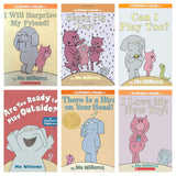 Little Fat Hugs - An Elephant and Piggie Book (25 Book Set)