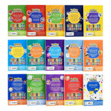 Little Fat Hugs - The Pokemon Collection (15 Book Set)