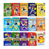 Little Fat Hugs - The Pokemon Collection (15 Book Set)