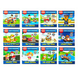 Little Fat Hugs - Paw Patrol Phonics Patrol (12 Book Set)