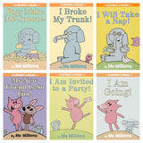 Little Fat Hugs - An Elephant and Piggie Book (25 Book Set)