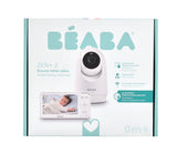 Beaba Zen +2 Baby Monitor - White