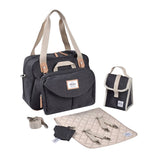 Beaba Geneva II Diaper Changing Bag