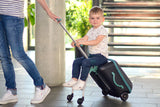 Beaba Suitcase Luggage Eazy (Green Blue)