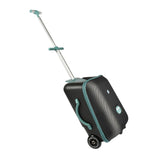 Beaba Suitcase Luggage Eazy (Green Blue)