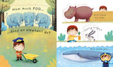 Usborne Very First Questions and Answers: What is poo?