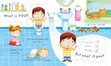 Usborne Very First Questions and Answers: What is poo?