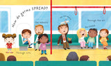 Usborne Very First Questions and Answers: What are germs?
