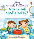 Usborne Very First Questions and Answers: Why do we need a potty?