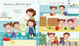 Usborne Very First Questions and Answers: Why do we need a potty?