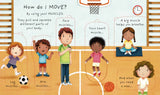 Usborne Very First Questions and Answers: What's inside me?