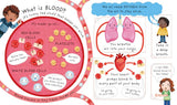 Usborne Very First Questions and Answers: What's inside me?