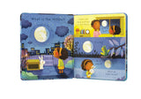 Usborne Very First Questions and Answers: What is the Moon?