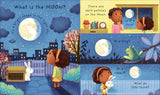 Usborne Very First Questions and Answers: What is the Moon?