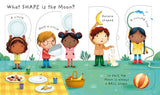 Usborne Very First Questions and Answers: What is the Moon?