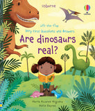Usborne Very First Questions and Answers: Are Dinosaurs Real?