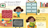 Usborne Very First Questions and Answers: Are Dinosaurs Real?