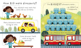 Usborne Very First Questions and Answers: Are Dinosaurs Real?