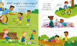 Usborne Very First Questions and Answers: Why do I (sometimes) feel angry?