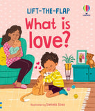Usborne Very First Questions and Answers: What is Love?